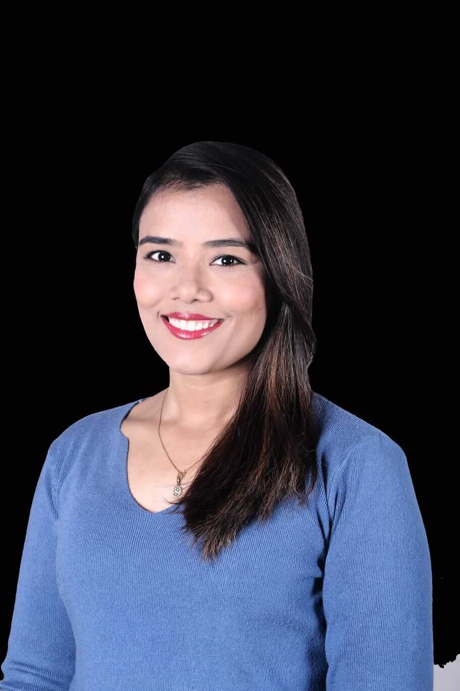 Shanta, co-founder